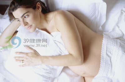 风疹可通过胎盘感染胎儿(图)